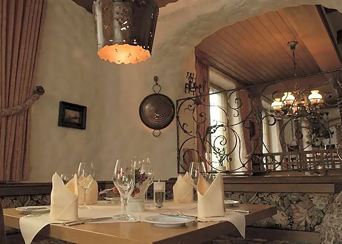 Hotel Restaurant Baeren