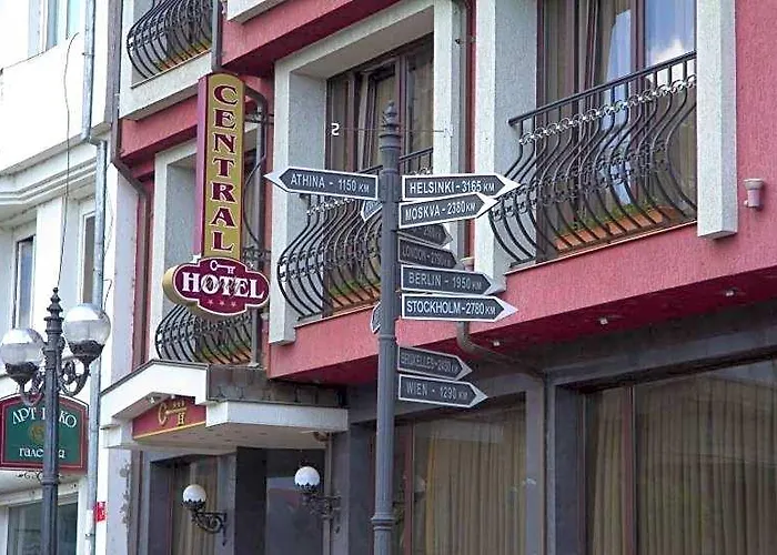 Hotel Central