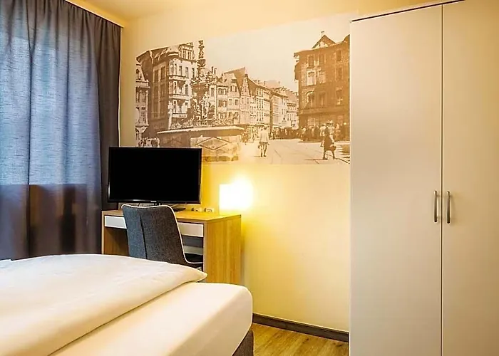 Schroeders City-Style-Hotel