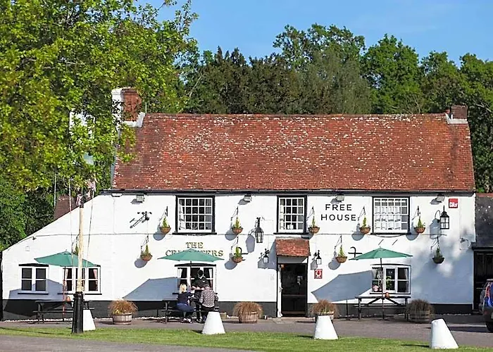 The Cricketers Arms