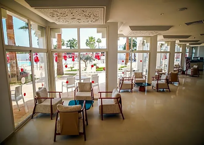Houda Yasmine Marina & Spa