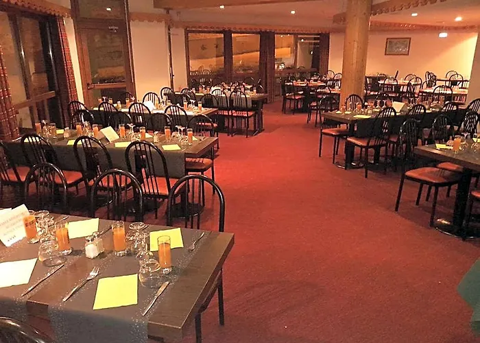 Hotel Les Sittelles La Plagne Montalbert