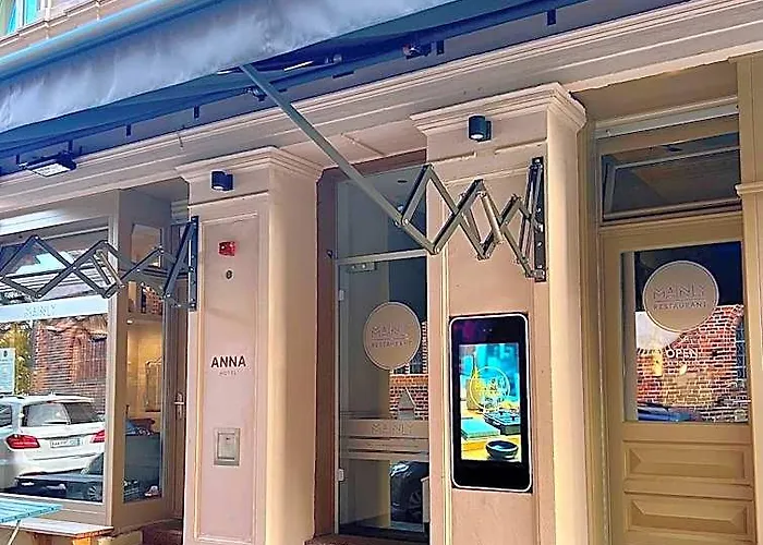 Hotel Anna