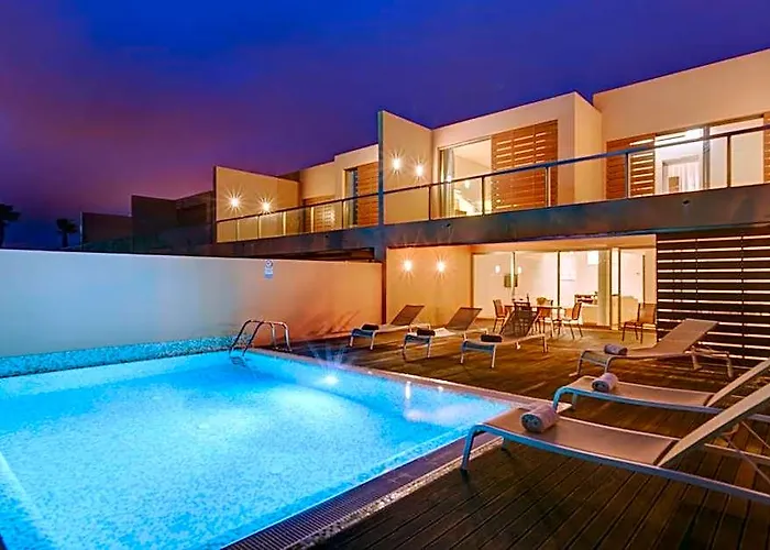 Salgados Beach Villas
