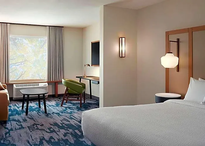 Fairfield By Marriott Inn & Suites Batavia