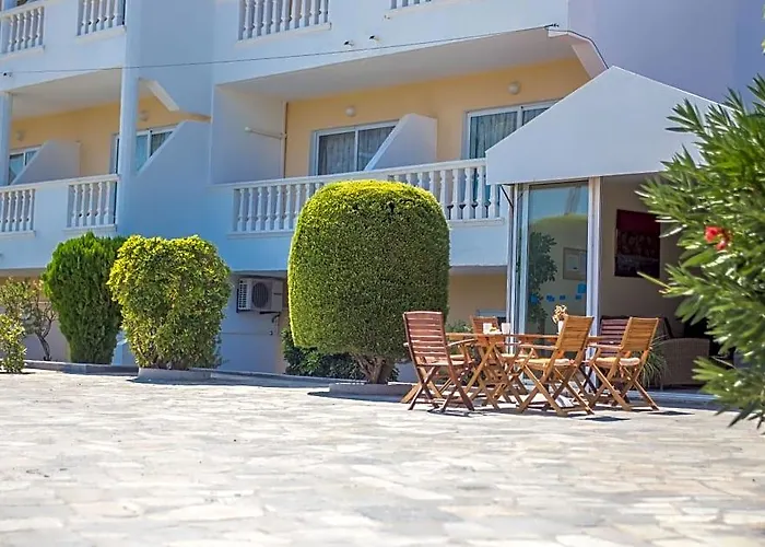 Iatridis Studios Faliraki