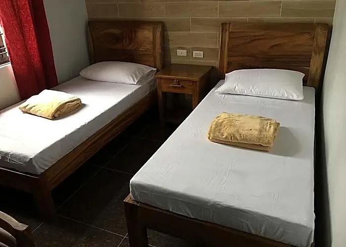 Lucena Fresh Air Hotel