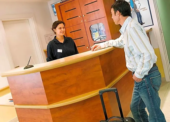 Ibis Budget Libourne