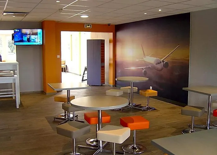 Ibis Budget Marseille Aeroport Provence