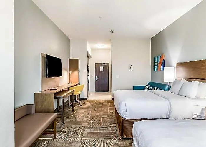 Mainstay Suites