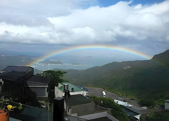 Jiufen Shijia Guest House