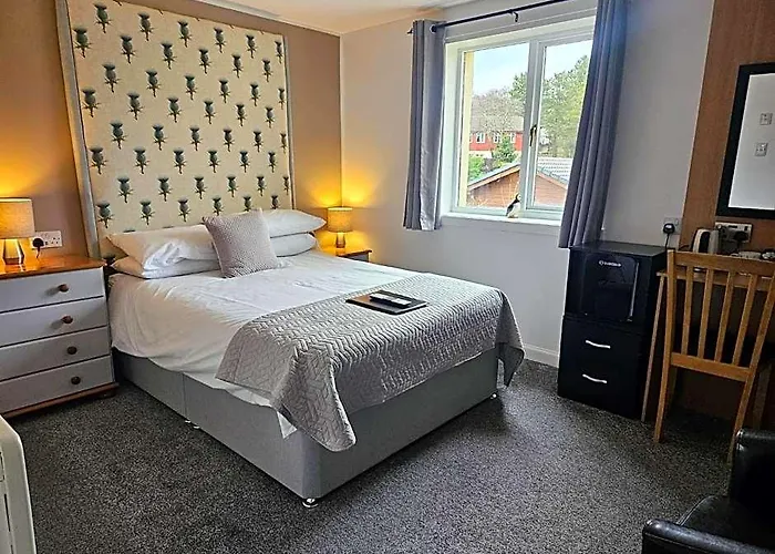 Park Lodge Hotel