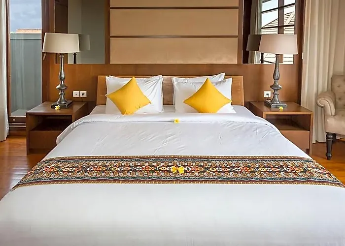 Entrada Seminyak Villa