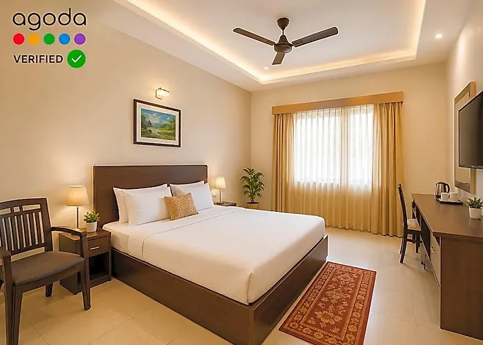 Goroomgo Swastik Guest House Varanasi
