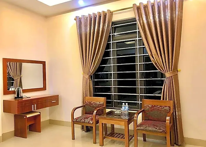 Binh Minh Riverside Hotel
