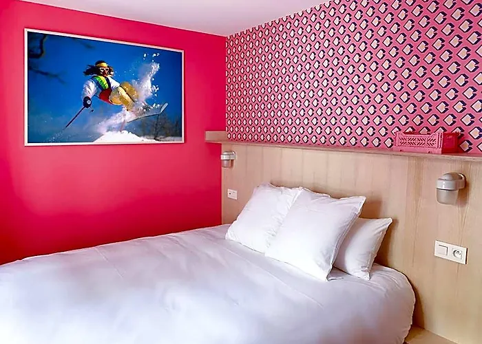 Cosmiques Hotel - Centre Chamonix