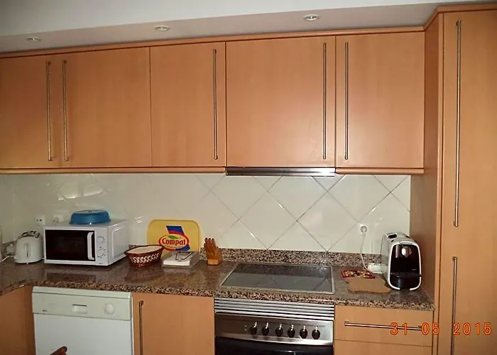St James Apartment