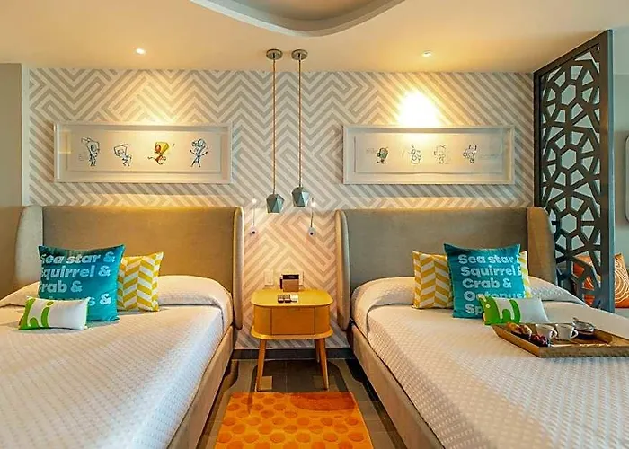 Nickelodeon Hotels & Resorts Riviera Maya All Inclusive