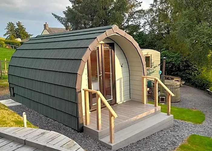 Siabod Huts