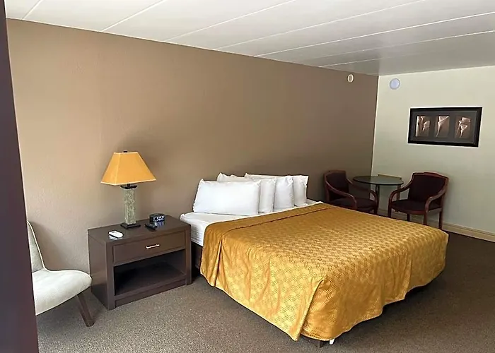 Amber'S Inn And Suites