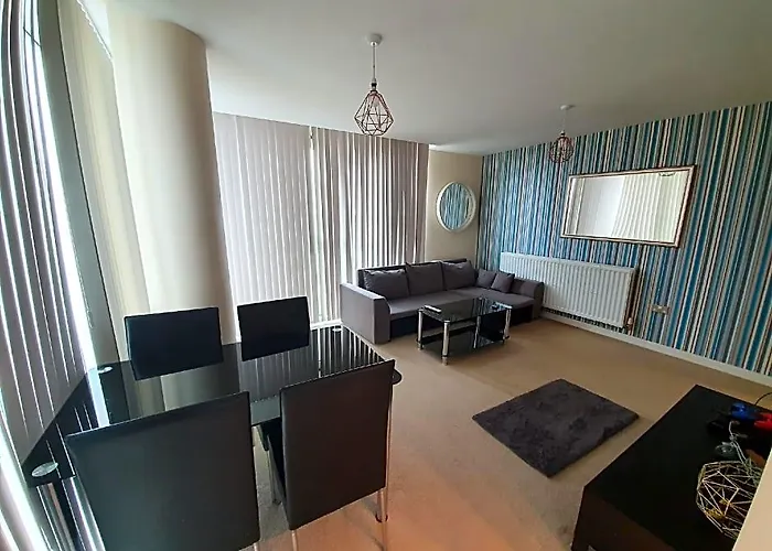 Dazzon Contemporary Apartments