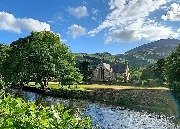 Snowdonia Stone Cottage