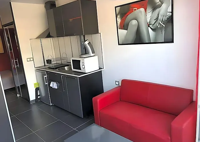 Appartement Port Nature Village Naturiste Cap D'Agde