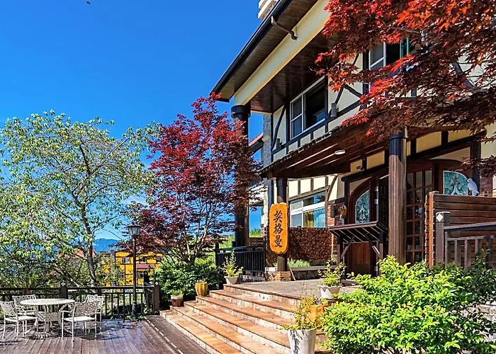 Egmont Mountain House