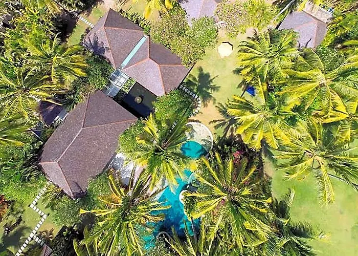 The Anandita Absolute Beach Front Villa, By Elite Havens