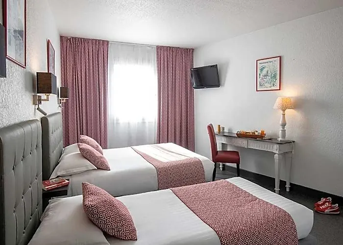 Hotel Du Forum