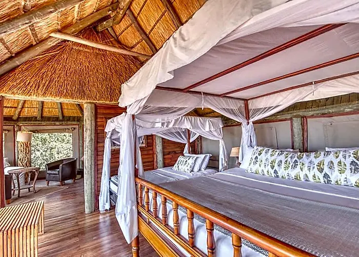 Mbali Mbali Soroi Serengeti Lodge