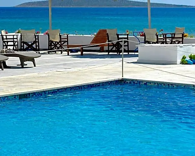 Galatis Beach Hotel Alikí