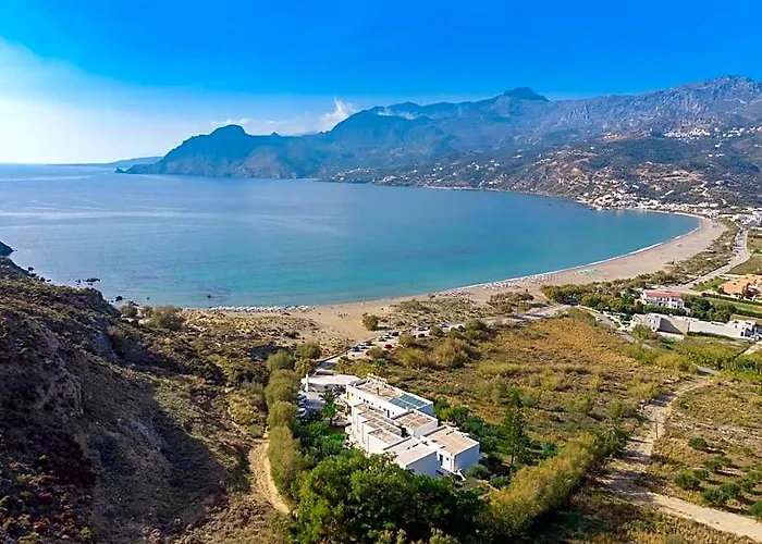 Plakias Bay