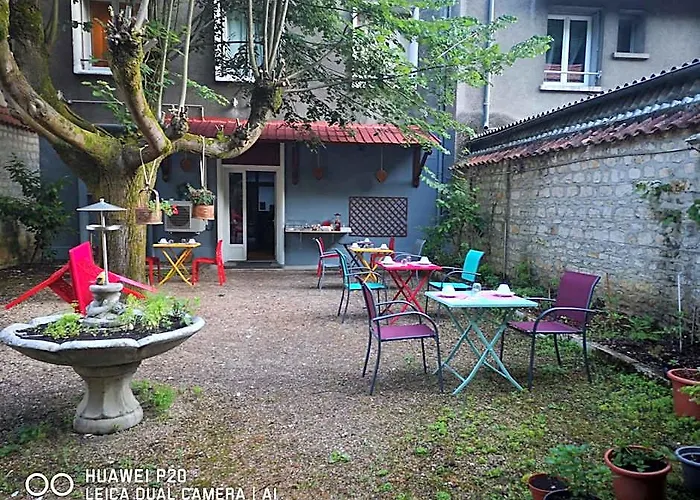 Hôtel Le Memphis