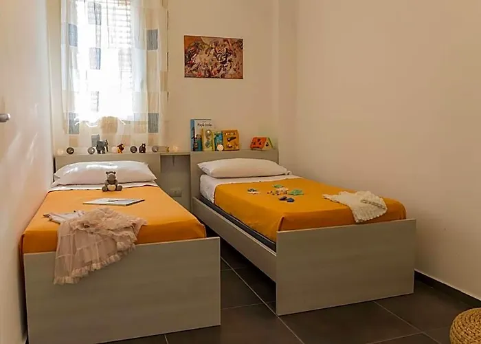 Mareinsicilia Dammusa Residence