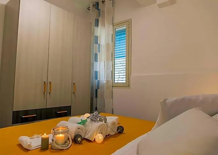 Mareinsicilia Dammusa Residence