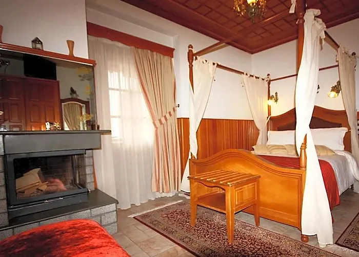 Archontiko Metsovou Boutique Hotel