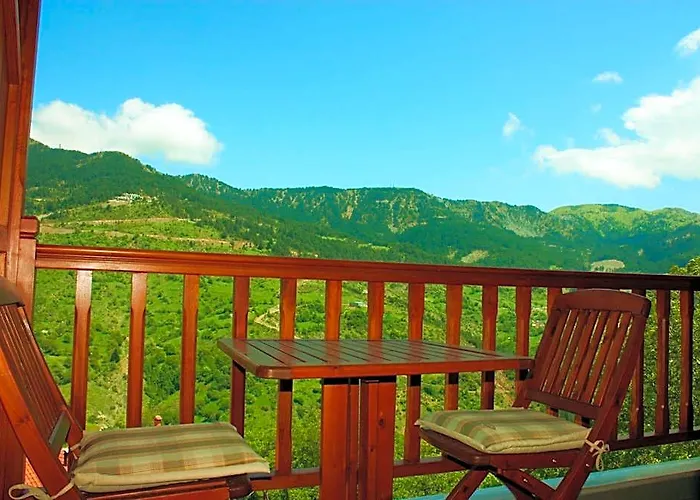 Archontiko Metsovou Boutique Hotel