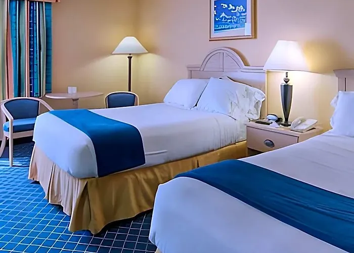 The Inn At Boynton Beach