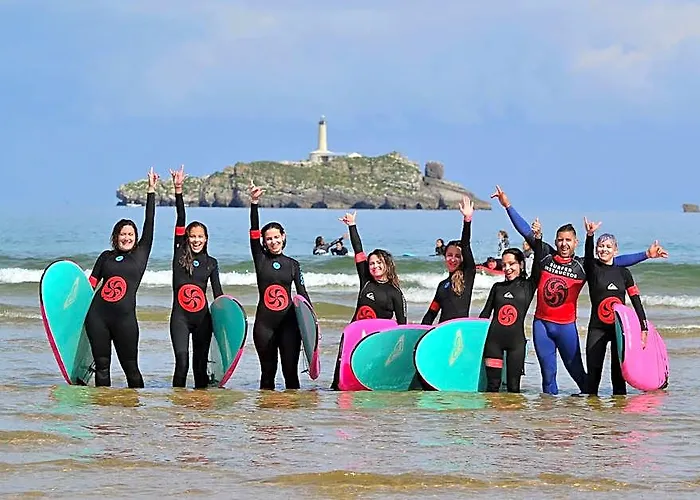 Hotel Pinar Somo Surf