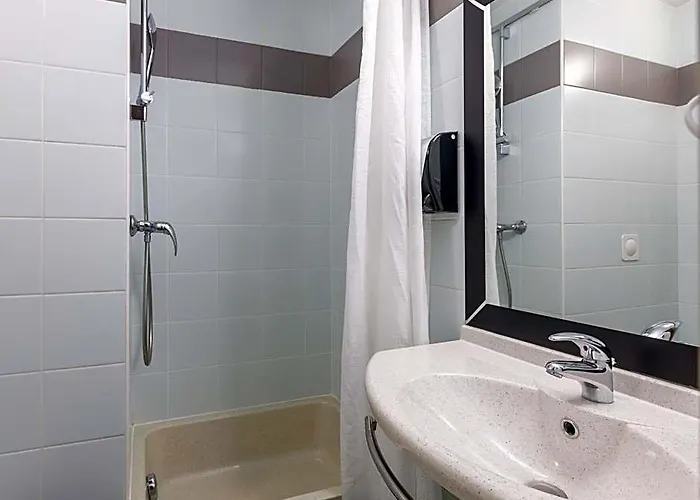 B&B Hotel Aurillac Le Lioran