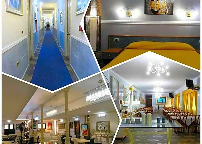 Hotel Blumentag