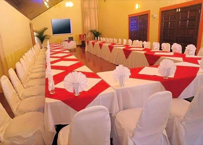 Clarion Hotel Copan Ruinas
