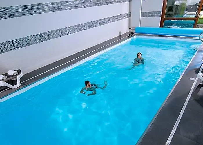 Nicey - Hôtel Spa, Lounge, Coworking