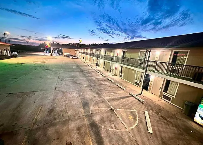 Economy Inn - Sweetwater