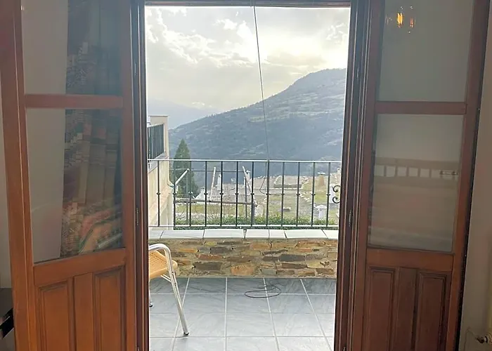 Hostal Rural Poqueira