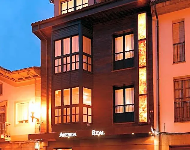 Hotel Avenida Real