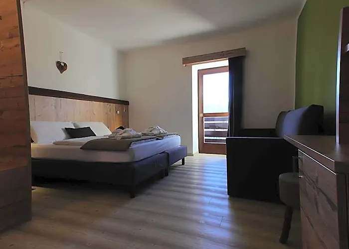 Hotel Alla Rocca