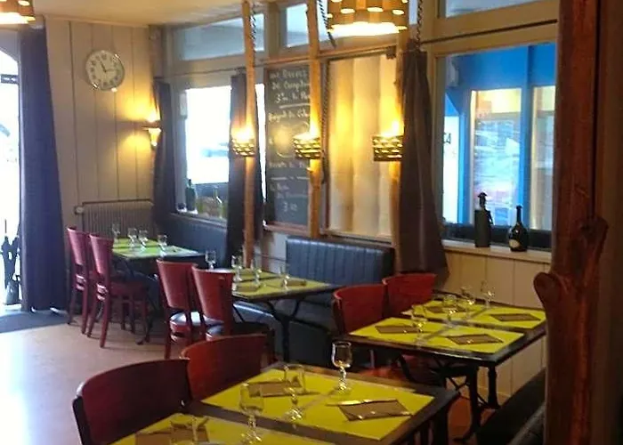 Hôtel La Tour D'Auvergne