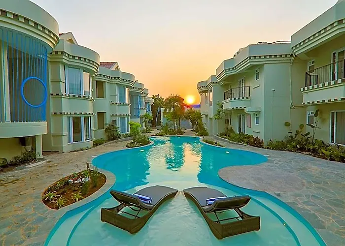 The Orchid Passaros Benaulim Goa